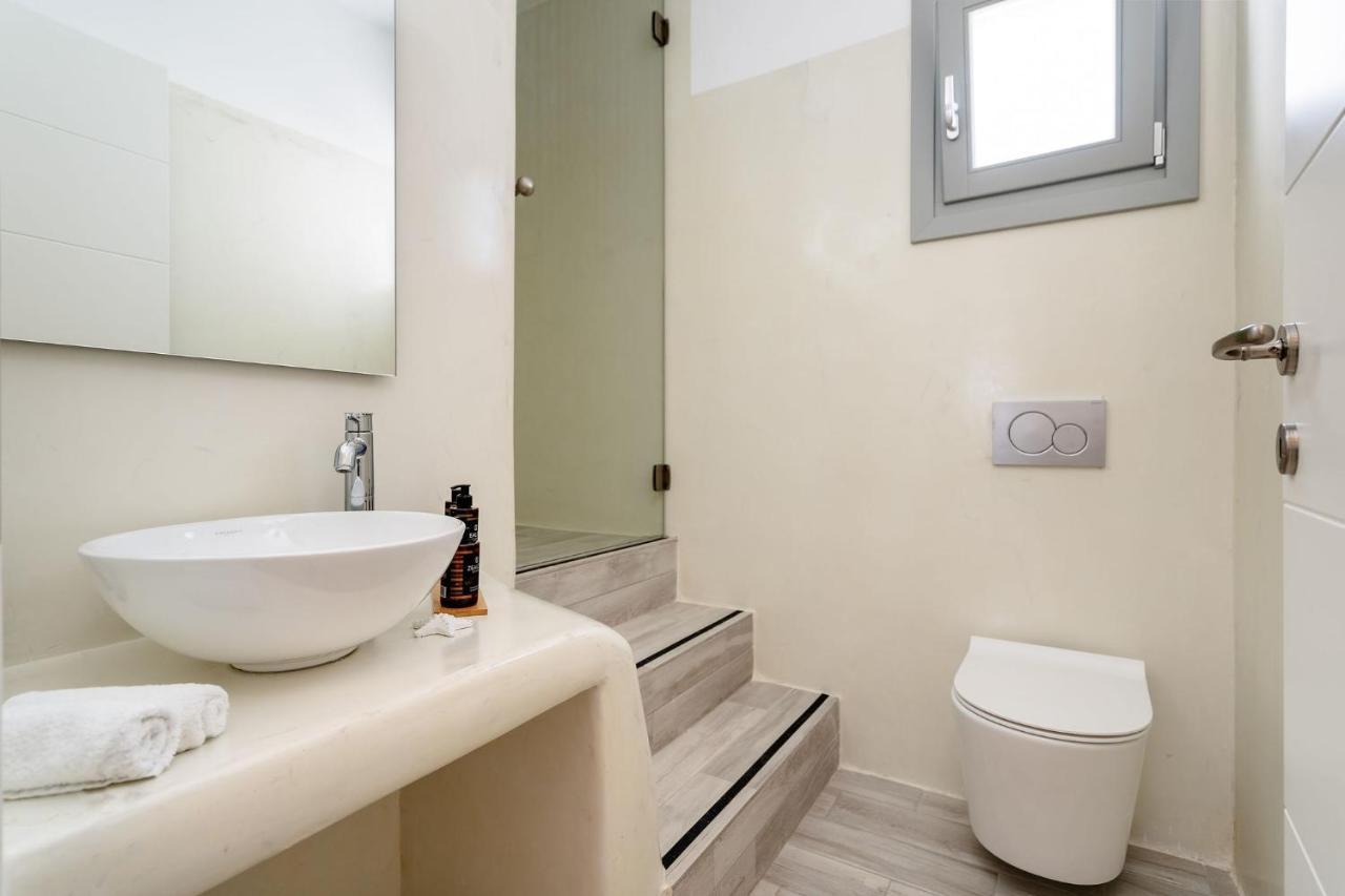 Villa Nausicaa Kastraki Naxos Naxos City Exterior photo