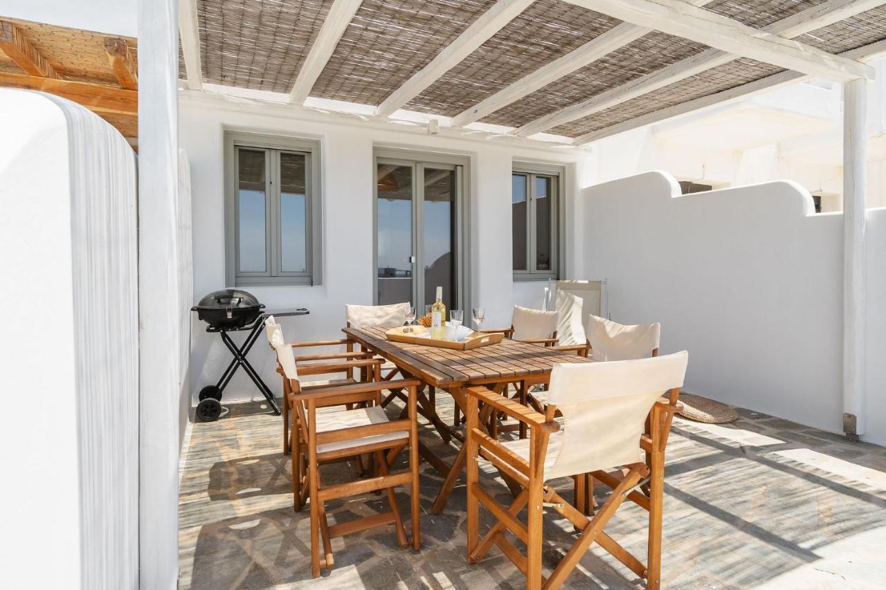 Villa Nausicaa Kastraki Naxos Naxos City Exterior photo